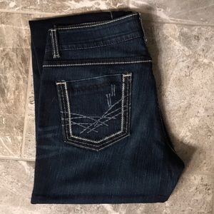 Women’s BKE culture jeans